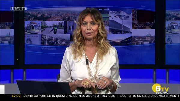 BERGAMO TG ORE12