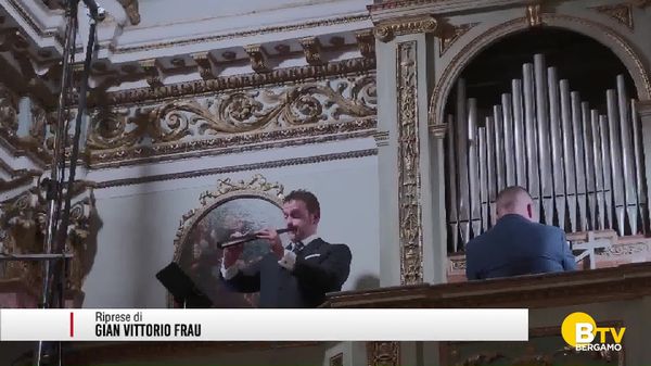 Battute finali per il festival organistico internazionale 