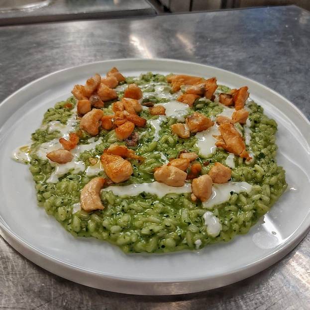 Da «Ol Cantini» nuovo menù autunnale  e serate a tema