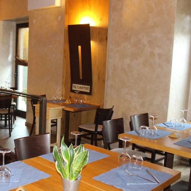 Da «Ol Cantini» nuovo menù autunnale  e serate a tema