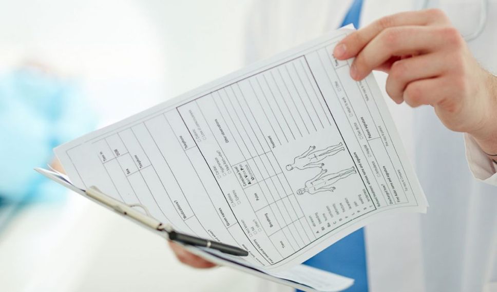 Il chiarimento della Regione: «La prima copia della cartella clinica deve essere gratuita»