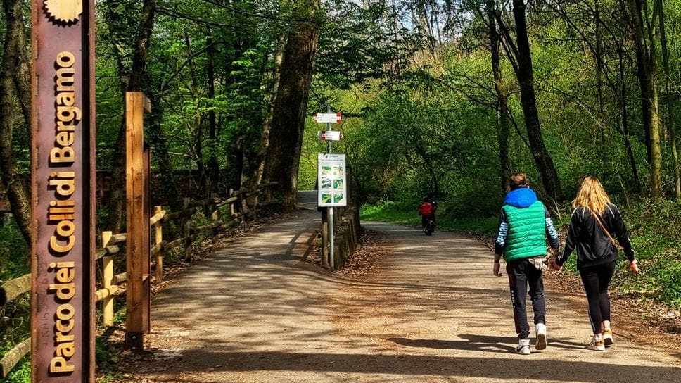 «Spari nel Parco dei Colli. Va garantita la sicurezza»