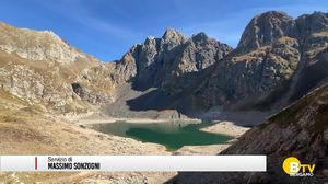 Valle Brembana, la «bella» stagione del rifugio Longo