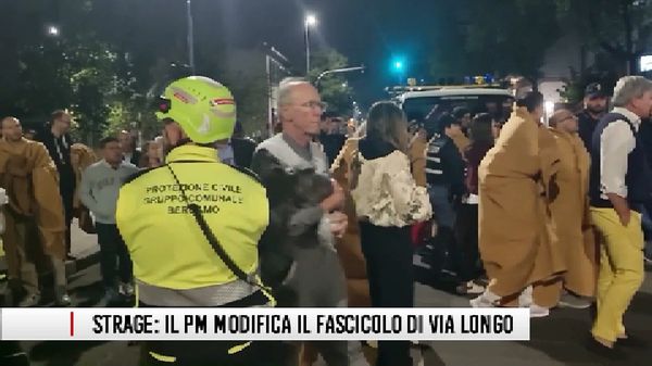 Esplosione di Via Longo. Il pm modifica il fascicolo da disastro colposo in strage. Fu un gesto volontario