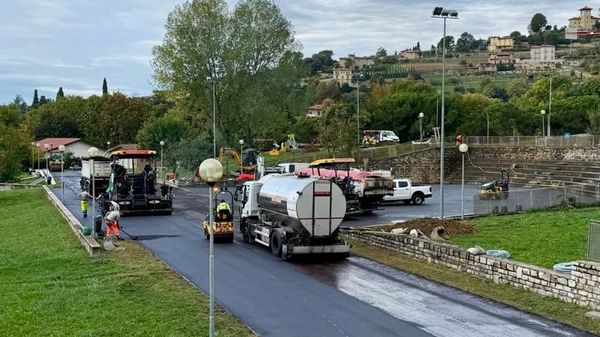 Bergamo, via ai lavori al Campo di Marte. Palestra, appalto a fine 2027