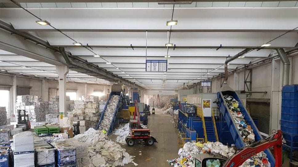 Economia circolare, nel bando di Regione fondi per 7 milioni