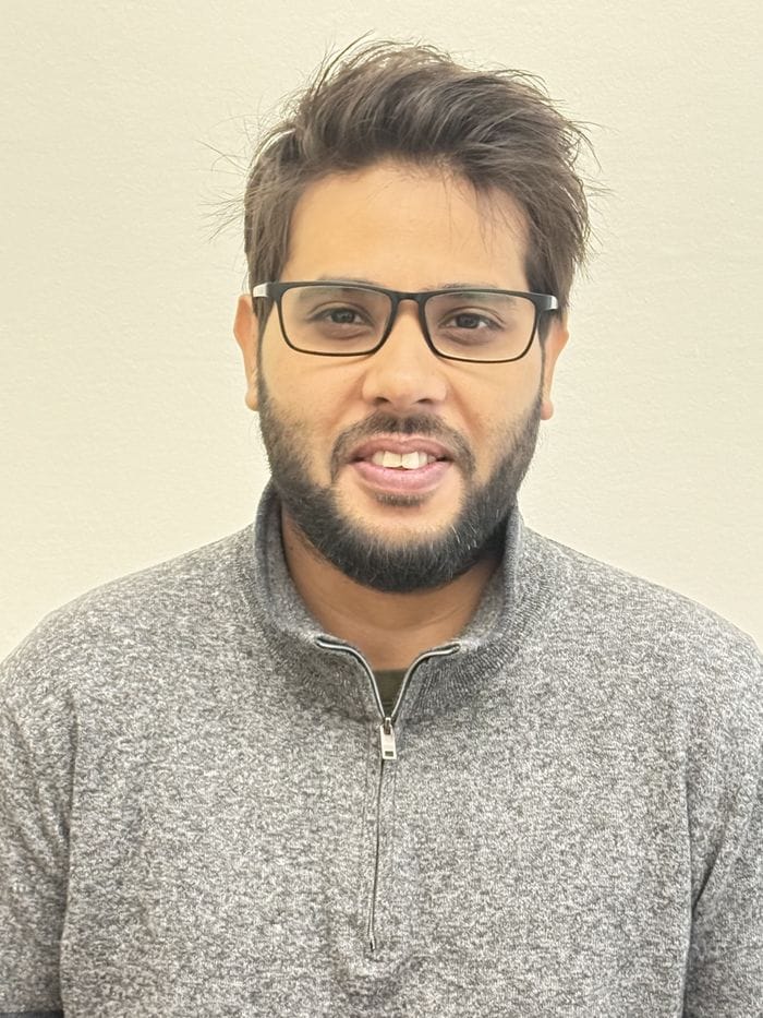 Daneyal Babar, Responsabile della tecnologia di processo