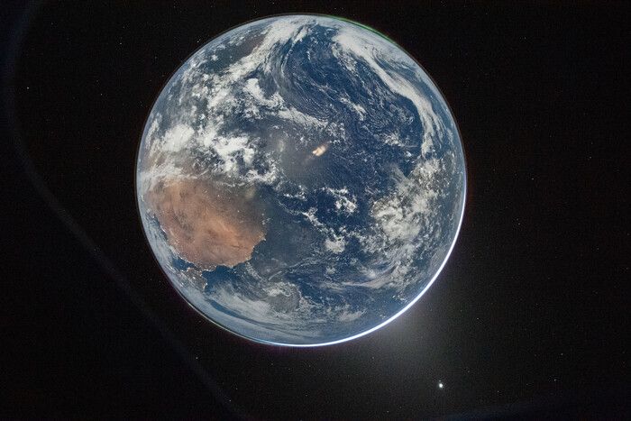 Osservazione della Terra e meteo spaziale per proteggere il pianeta