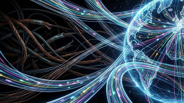 Si lavora al più potente cavo internet sottomarino, pronto nel 2029  