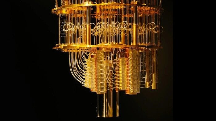 Un computer quantistico esegue un compito che richiederebbe oltre un secolo 