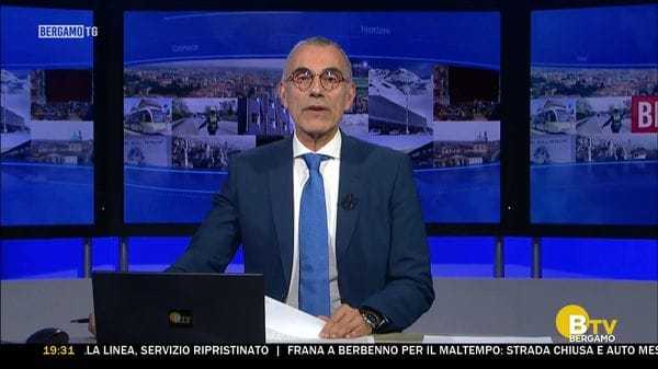 BERGAMO TG