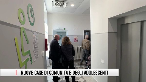 Bergamo, servizi sociosanitari, nuove Case di comunità e degli adolescenti