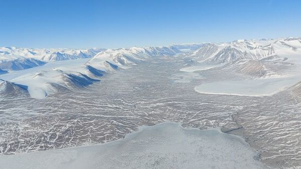 Antartide, in 5 anni le emissioni di CO2 aumentate di oltre 5 volte