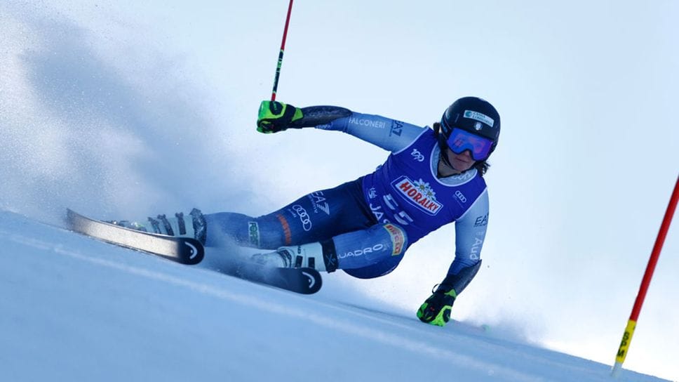 Coppa del Mondo al via: nel gigante di Soelden in pista Ghisalberti e Della Vite