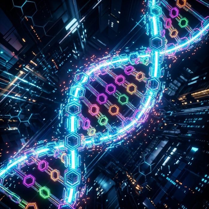 Nuovo modello di IA open source traduce il Dna per la medicina di precisione