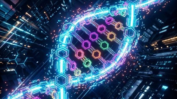 Nuovo modello di IA open source traduce il Dna per la medicina di precisione