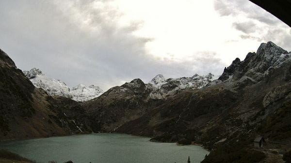 Prima neve sulle Orobie: imbiancate le vette più alte - Le prime foto