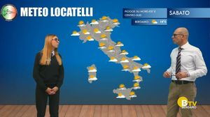 STUDIANDO IL METEO