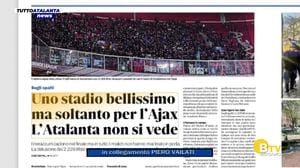 TUTTOATALANTA NEWS