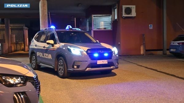 Blitz della Polizia contro le violenze giovanili: 350 identificati e 12 misure a Bergamo