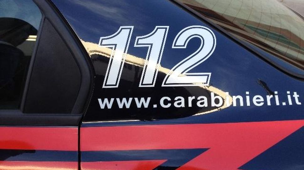 Castelli Calepio: 21enne arrestato per stalking, rapina e lesioni all’ex compagna