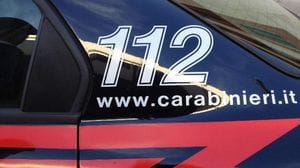 Castelli Calepio: 21enne arrestato per stalking, rapina e lesioni all’ex compagna