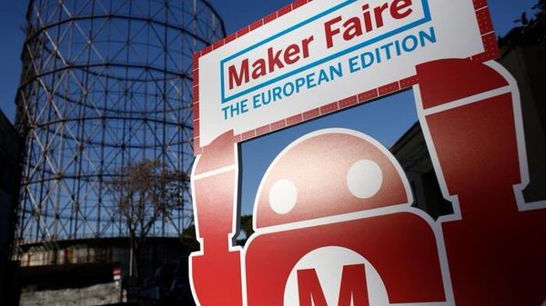Dall'IA alla robotica, oltre 400 i progetti della Maker Faire Rome