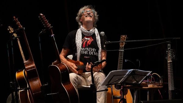 L’anno nero dei Rolling Stones nel racconto di Guitamacchi e Orselli