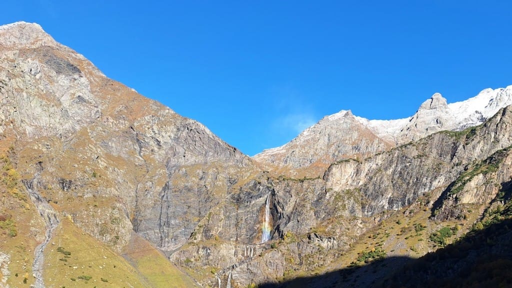 «Prima neve...»