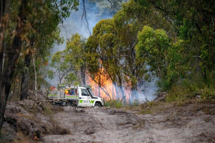 Rapporto, gli incendi costeranno all'Australia 6 miliardi di dollari l'anno