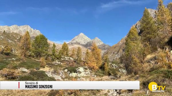 Terre alte, Carona, una «giovane» energia al rifugio Calvi