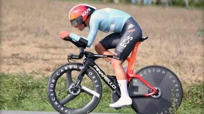 Campionati italiani a cronometro, trionfo Milesi: il bergamasco si prende il titolo U23