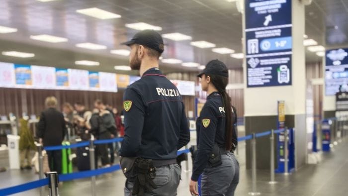 furti ai passeggeri all8217aeroporto di orio al serio un arresto e un divieto di dimora da Ecodibergamo.it furti ai passeggeri all8217aeroporto di orio al serio un arresto e un divieto di dimora
