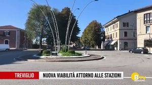 Nuova viabilità attorno alle stazioni di Treviglio