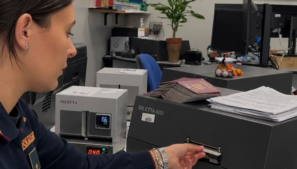 Passaporti per i minori, apertura straordinaria della Questura di Bergamo sabato 31 ottobre