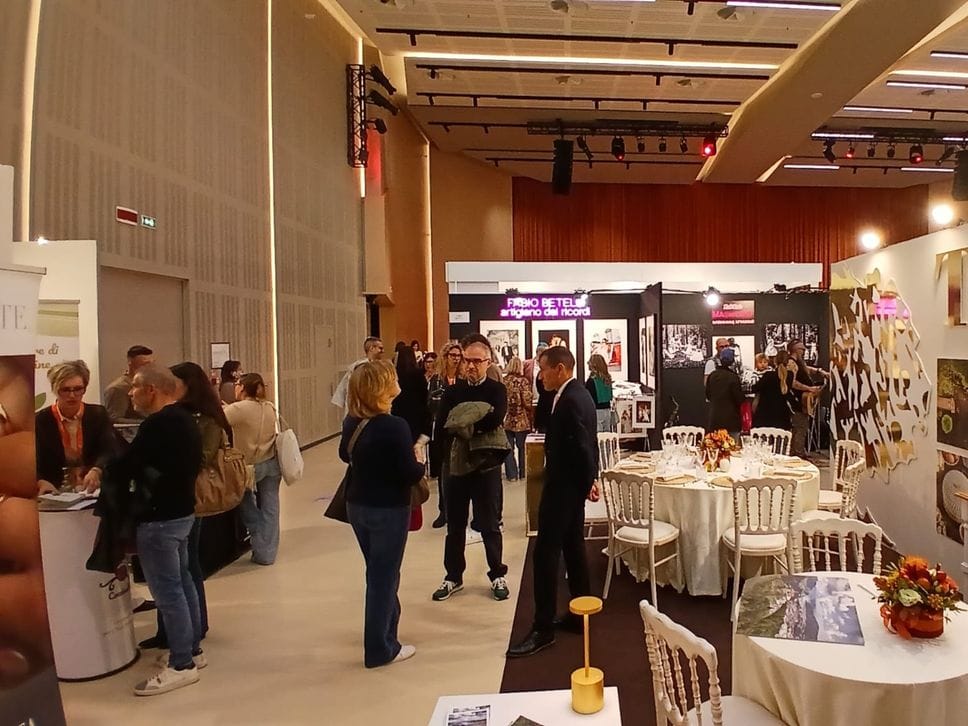 Ponte San Pietro, debutta «Bergamo Sposi»: 45 espositori specializzati sui matrimoni - Video
