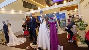 Ponte San Pietro, debutta «Bergamo Sposi»: 45 espositori specializzati sui matrimoni - Video