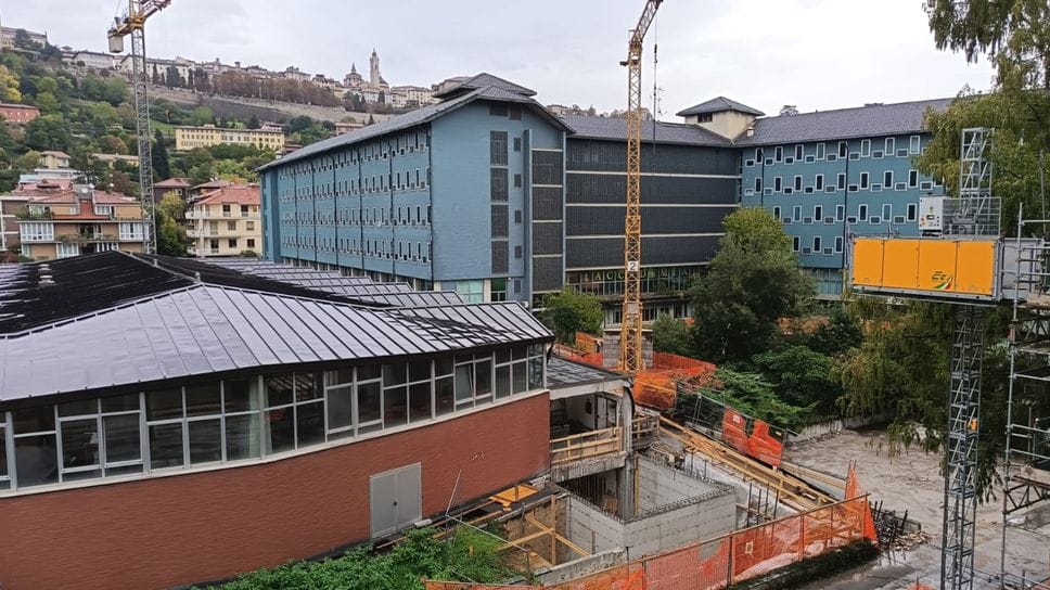 Via Statuto a Bergamo, 27,9 milioni per il nuovo studentato. «Pronto entro il 2030»