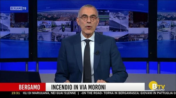 BERGAMO TG