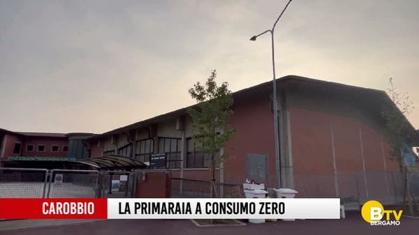 A Carobbio una primaria a consumo zero