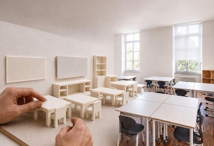 Alla Maker Faire un gioco per ridefinire la scuola del futuro