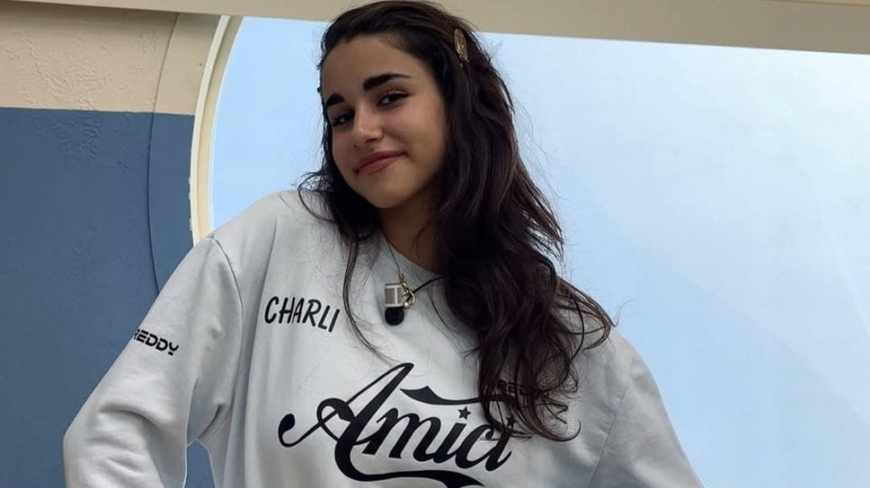 Amici, i complimenti di Ambra e Kledi per Charli Rossini