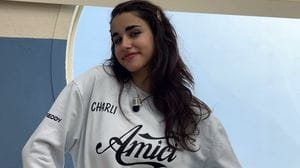 Amici, i complimenti di Ambra e Kledi per Charli Rossini