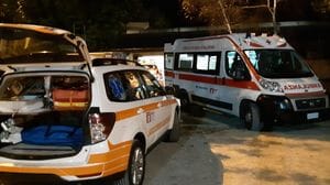 Cade con il monopattino a Urgnano alle 3 del mattino: 35enne in prognosi riservata