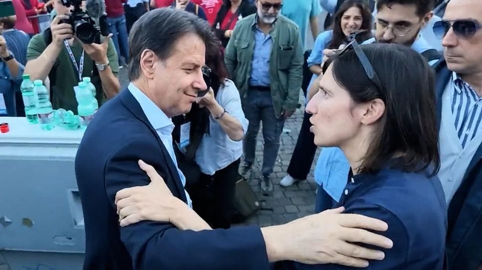 Campo largo, ma Conte guarda oltre