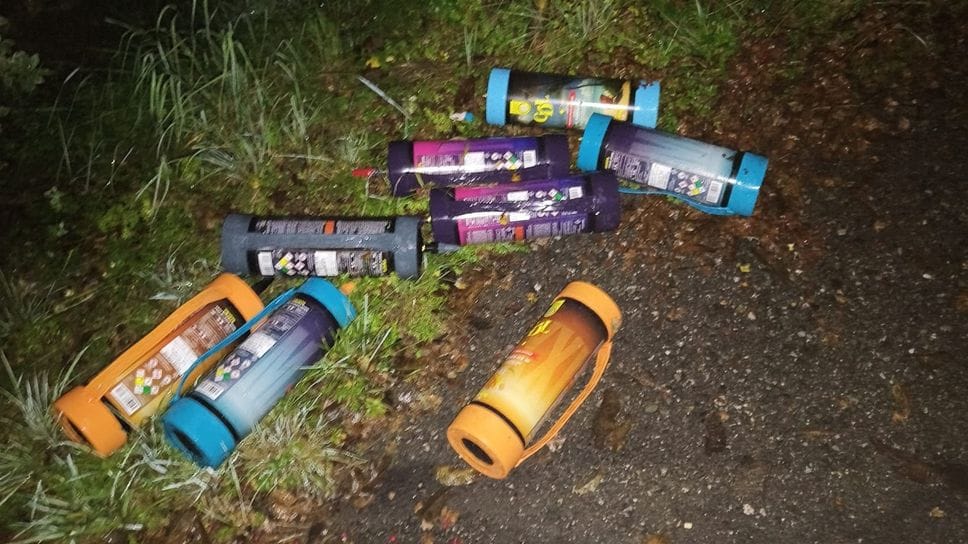 Clusone, trovate bombolette di «gas esilarante»