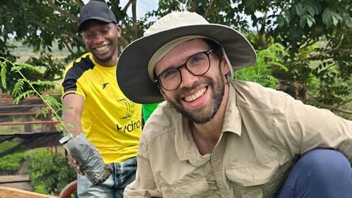 «Da Bergamo al Ruanda, lavoro per proteggere le foreste africane»