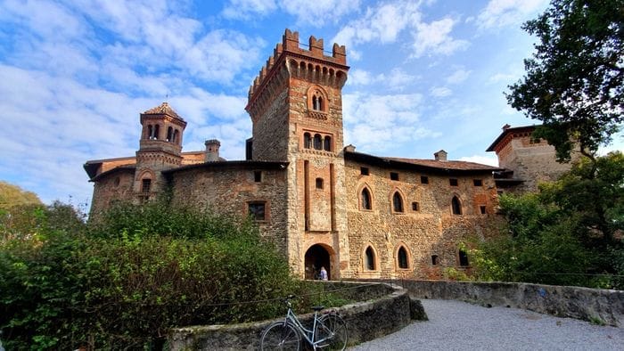 Il castello di Marne
