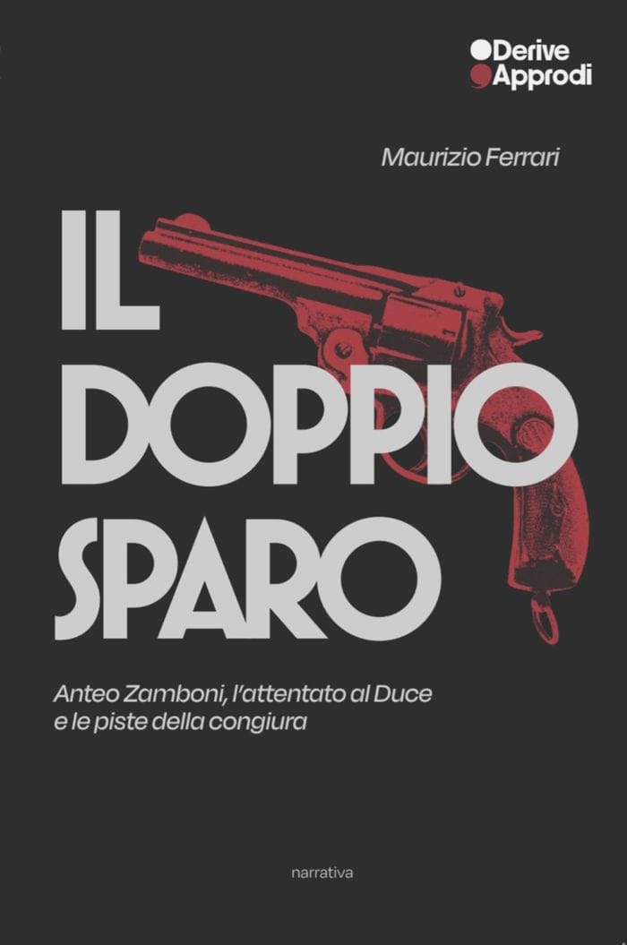 «Il doppio sparo», Maurizio Ferrari racconta il caso Anteo Zamboni