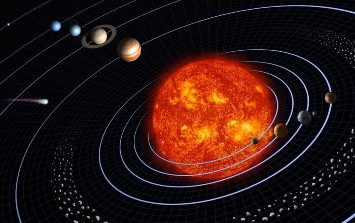 La fine del Sistema Solare potrebbe essere più rapida del previsto